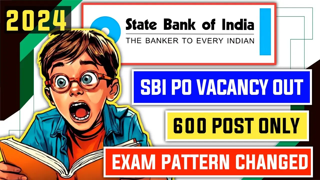 SBI PO Vacancy